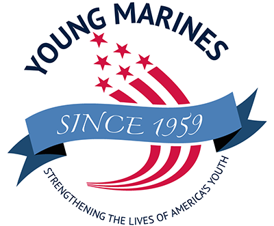 Young Marines Ribbons Chart